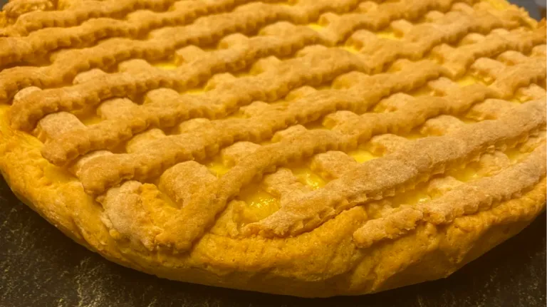 Hausgemachte Crostata