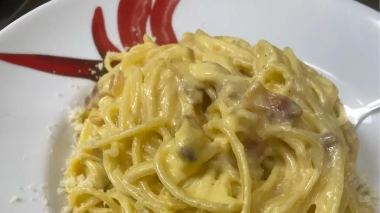 Pasta alla Carbonara