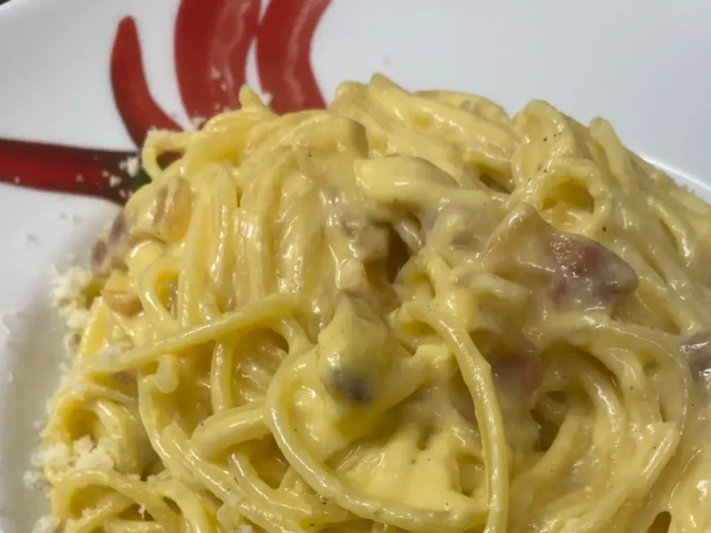 Pasta alla Carbonara